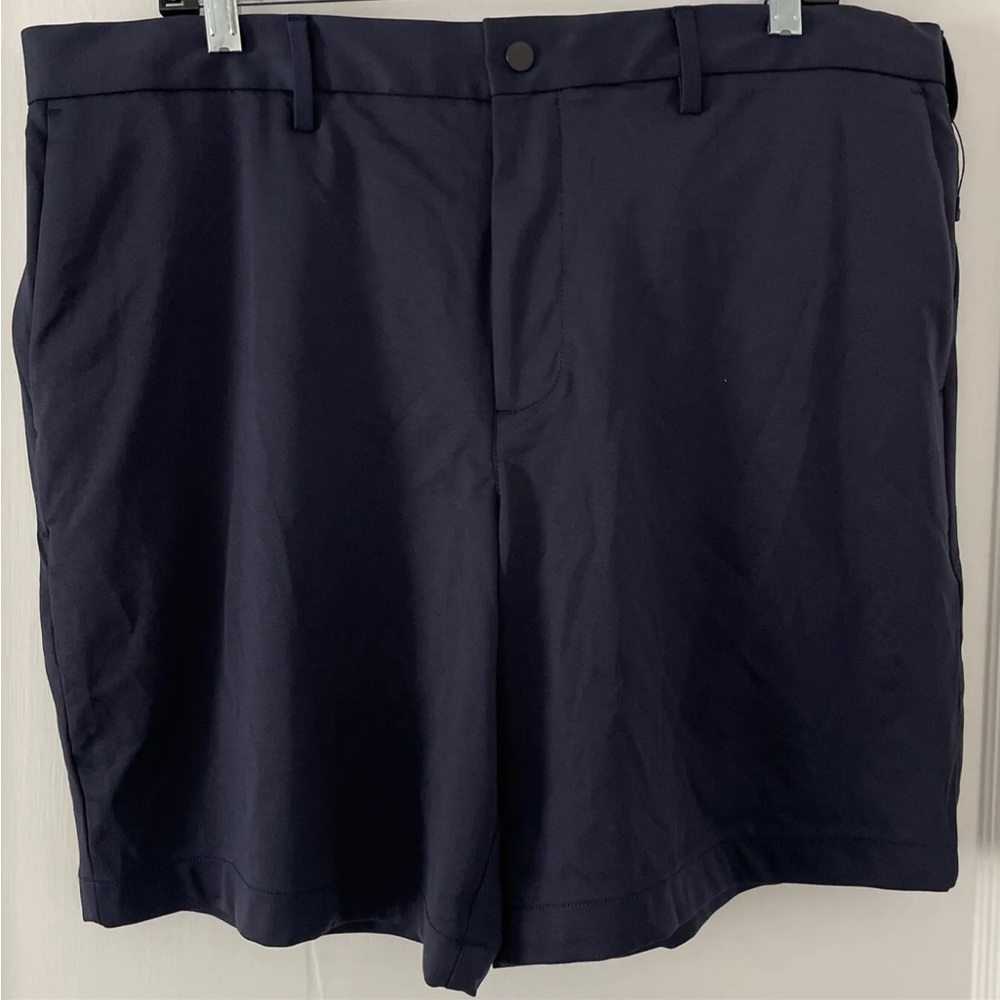 Banana Republic Luxe City Core Temp Shorts